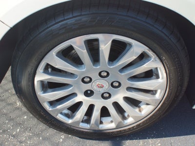 2013 Cadillac CTS Premium