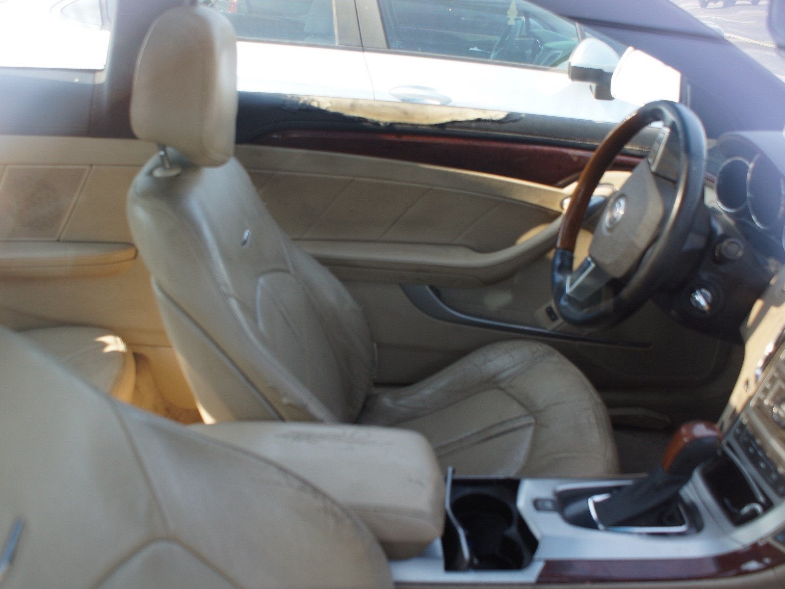 2013 Cadillac CTS Premium