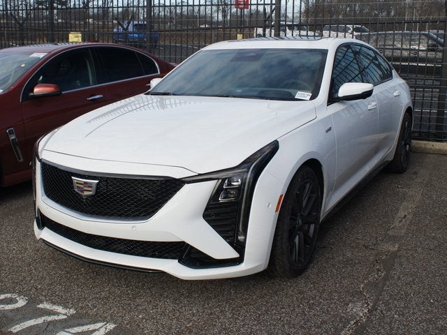 2025 Cadillac CT5-V V-Series