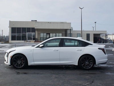 2025 Cadillac CT5-V V-Series