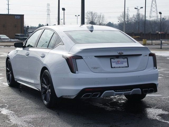 2025 Cadillac CT5-V V-Series