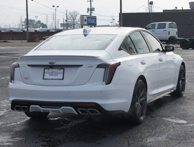 2025 Cadillac CT5-V V-Series