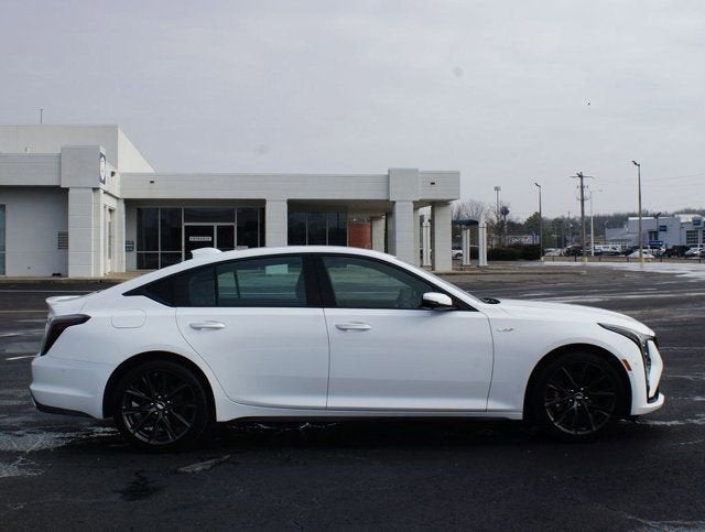 2025 Cadillac CT5-V V-Series