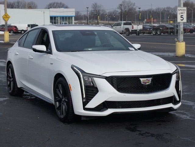 2025 Cadillac CT5-V V-Series