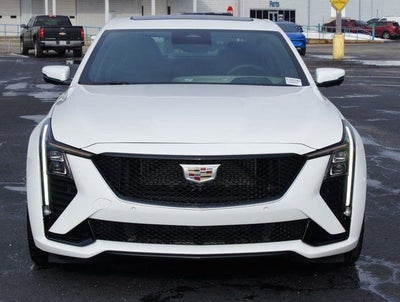 2025 Cadillac CT5-V V-Series