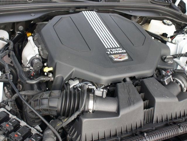 2025 Cadillac CT5-V V-Series