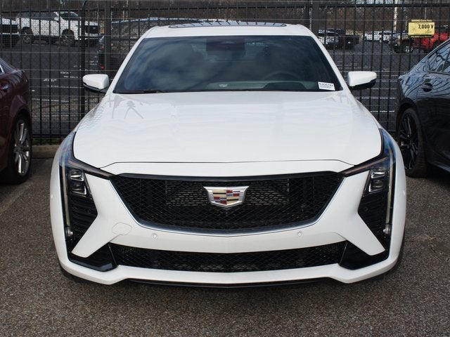 2025 Cadillac CT5-V V-Series