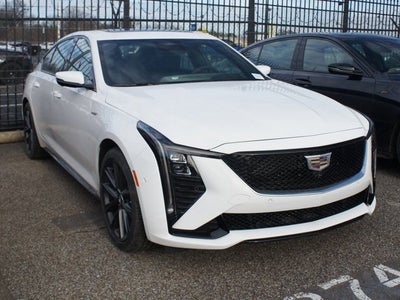 2025 Cadillac CT5-V V-Series