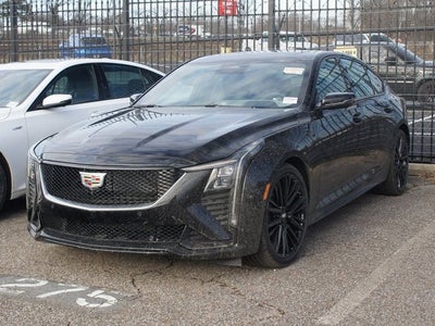 2025 Cadillac CT5-V V-Series