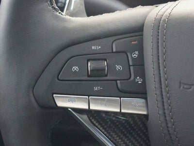 2025 Cadillac CT5-V V-Series