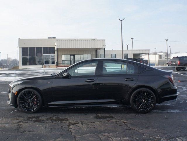 2025 Cadillac CT5-V V-Series