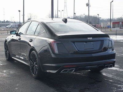 2025 Cadillac CT5-V V-Series