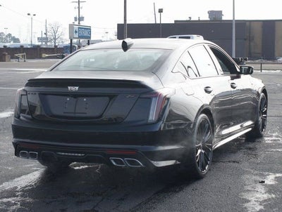 2025 Cadillac CT5-V V-Series