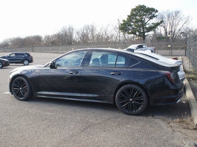 2025 Cadillac CT5-V V-Series