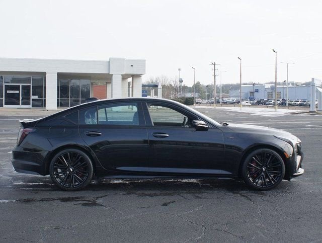 2025 Cadillac CT5-V V-Series