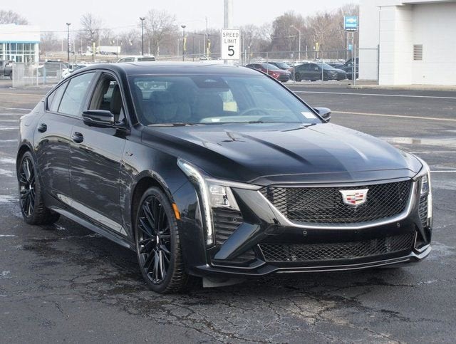 2025 Cadillac CT5-V V-Series