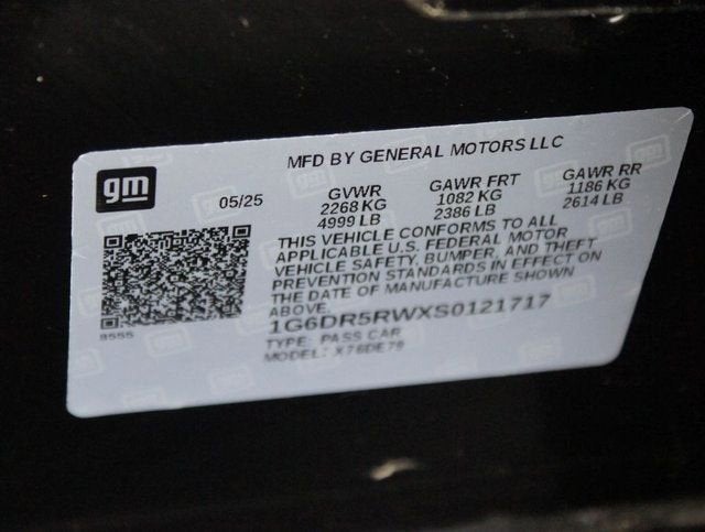 2025 Cadillac CT5-V V-Series