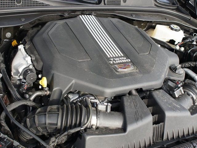 2025 Cadillac CT5-V V-Series