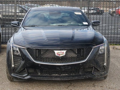 2025 Cadillac CT5-V V-Series