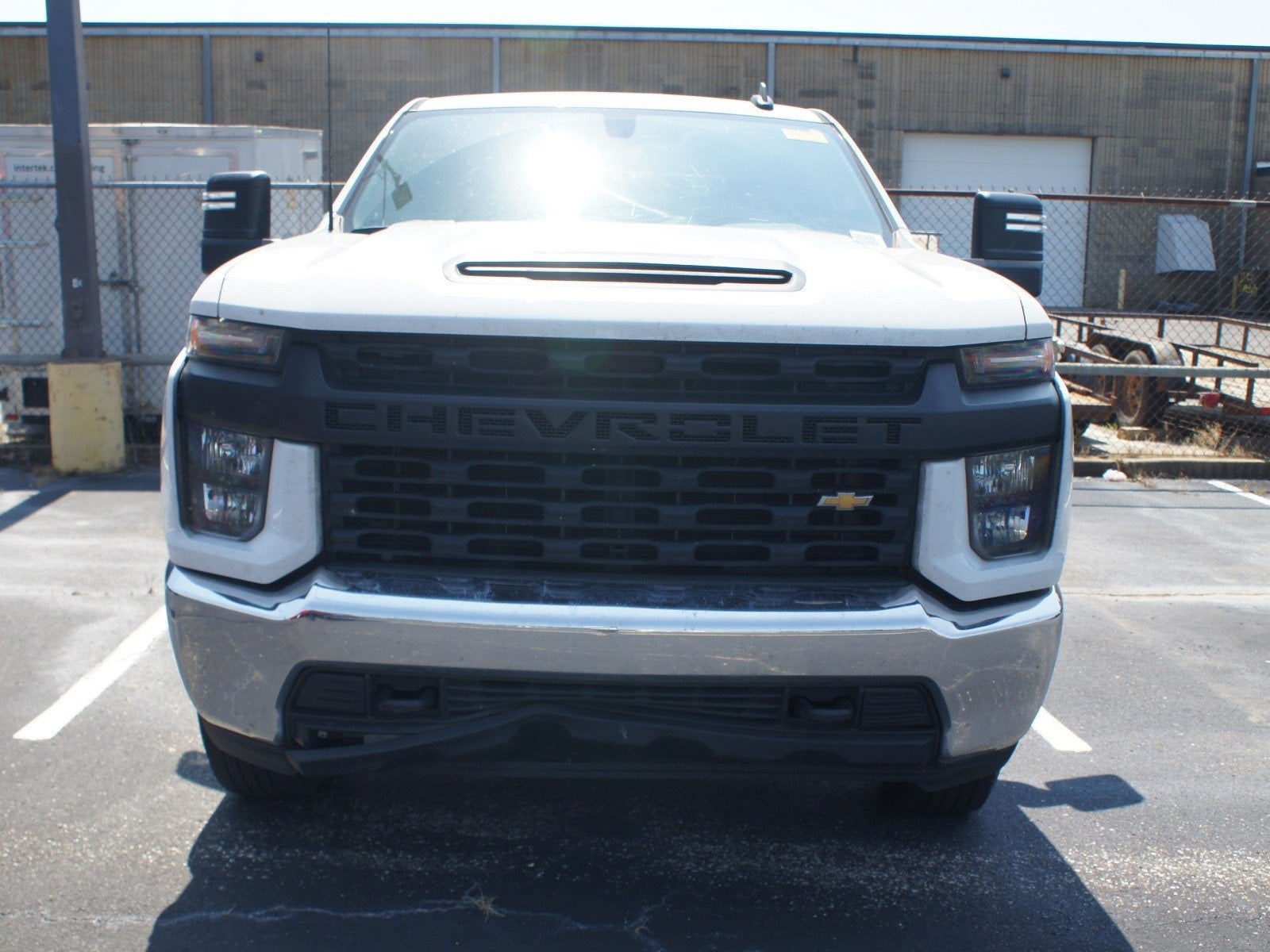 2023 Chevrolet Silverado 2500 HD Work Truck