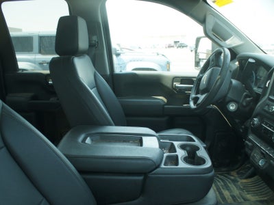 2023 Chevrolet Silverado 2500 HD Work Truck
