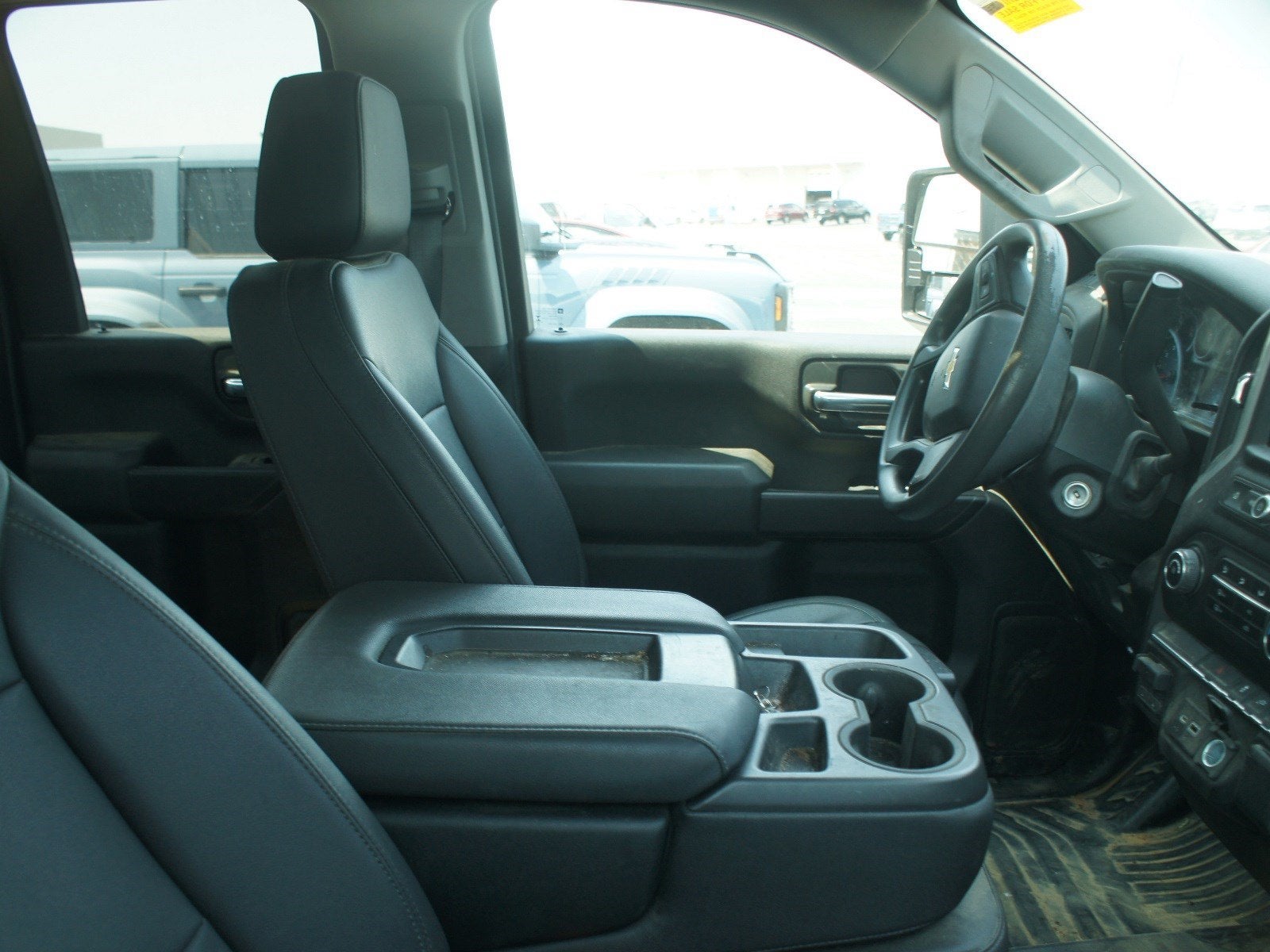 2023 Chevrolet Silverado 2500 HD Work Truck