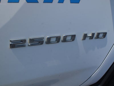 2023 Chevrolet Silverado 2500 HD Work Truck
