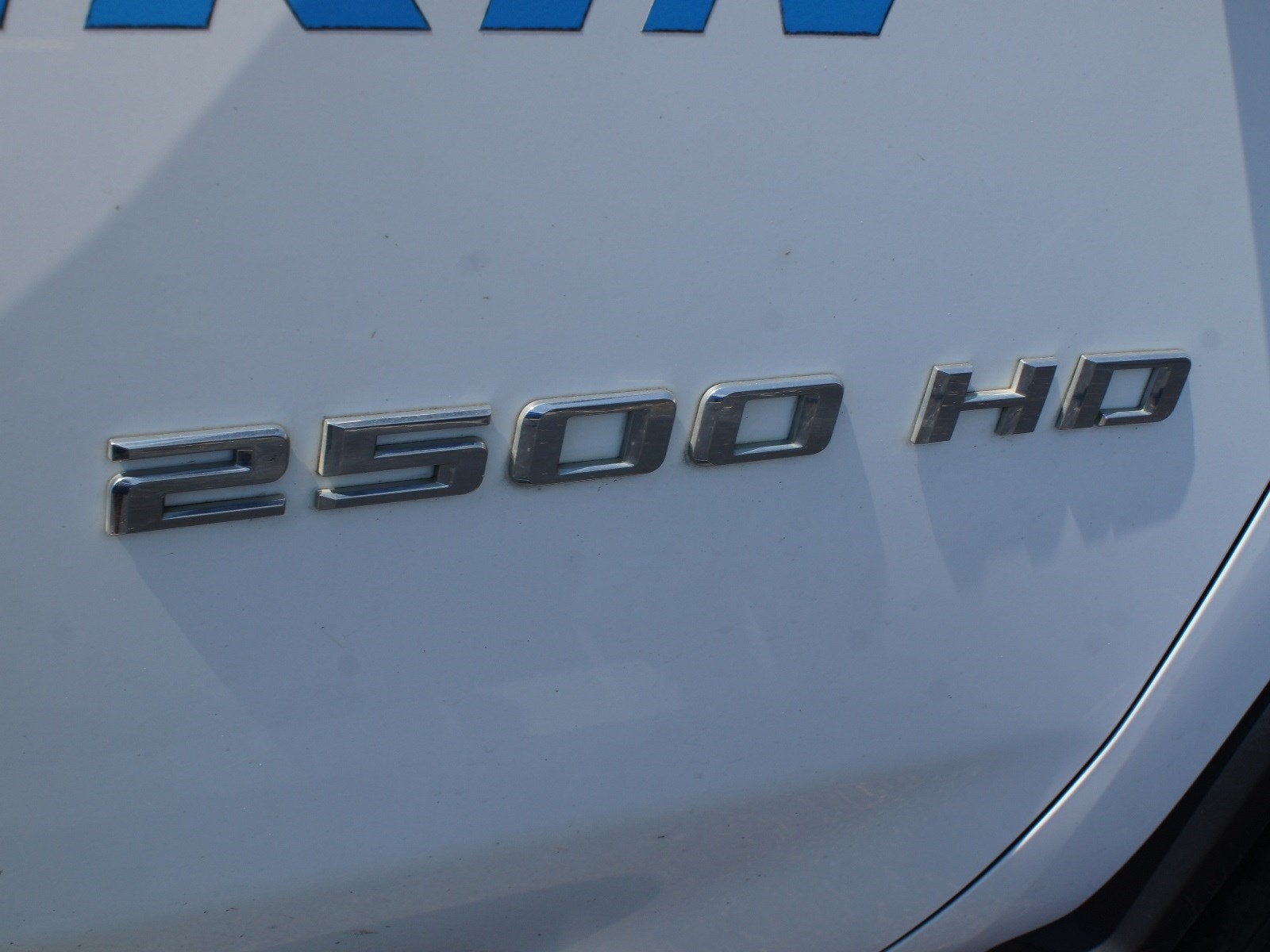 2023 Chevrolet Silverado 2500 HD Work Truck