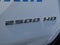 2023 Chevrolet Silverado 2500 HD Work Truck