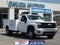 2024 Chevrolet Silverado 3500 HD Chassis Cab Work Truck