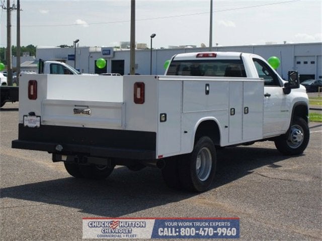 2024 Chevrolet Silverado 3500 HD Chassis Cab Work Truck