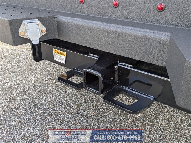 2024 Chevrolet Silverado 3500 HD Chassis Cab Work Truck