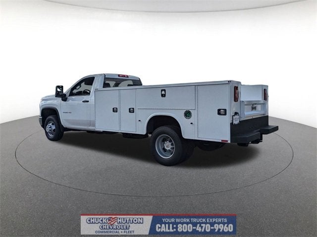 2024 Chevrolet Silverado 3500 HD Chassis Cab Work Truck