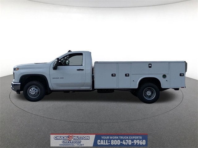 2024 Chevrolet Silverado 3500 HD Chassis Cab Work Truck