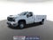 2024 Chevrolet Silverado 3500 HD Chassis Cab Work Truck