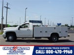 2024 Chevrolet Silverado 3500 HD Chassis Cab Work Truck