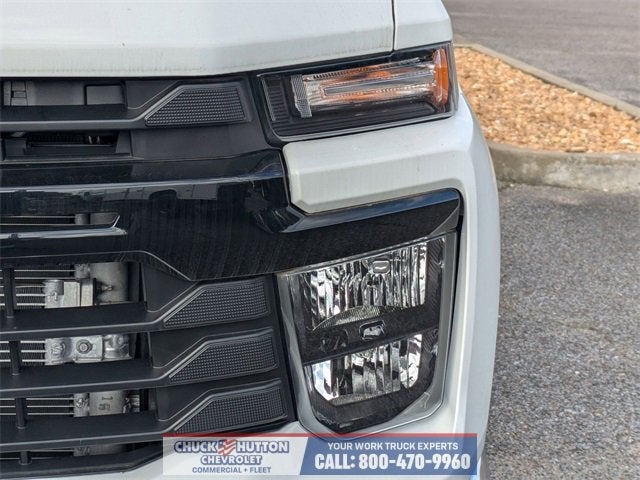 2024 Chevrolet Silverado 3500 HD Chassis Cab Work Truck
