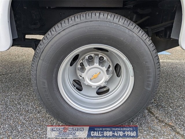 2024 Chevrolet Silverado 3500 HD Chassis Cab Work Truck