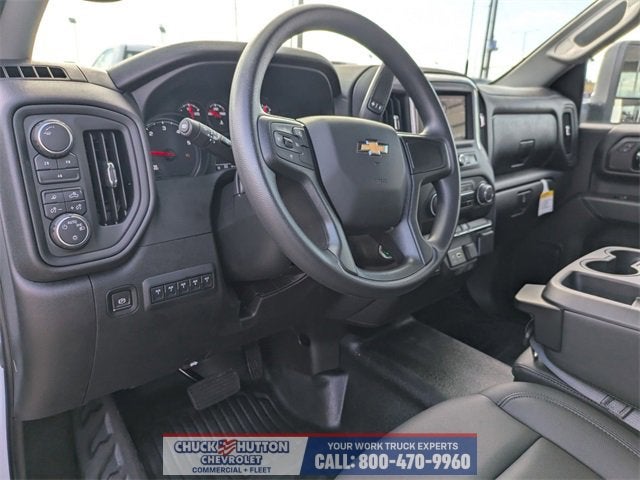 2024 Chevrolet Silverado 3500 HD Chassis Cab Work Truck