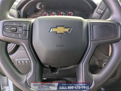 2024 Chevrolet Silverado 3500 HD Chassis Cab Work Truck