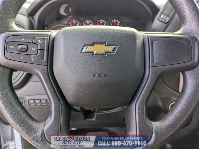 2024 Chevrolet Silverado 3500 HD Chassis Cab Work Truck