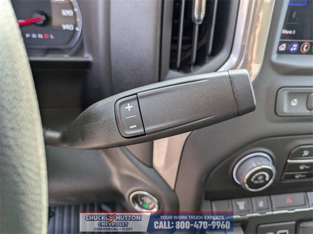 2024 Chevrolet Silverado 3500 HD Chassis Cab Work Truck