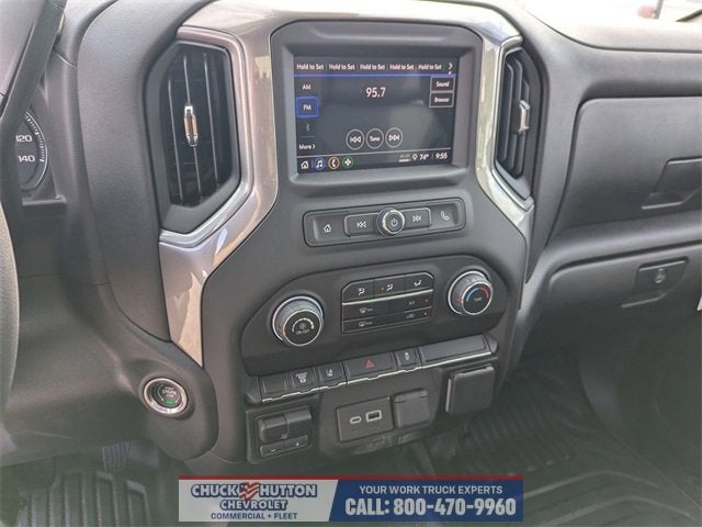 2024 Chevrolet Silverado 3500 HD Chassis Cab Work Truck