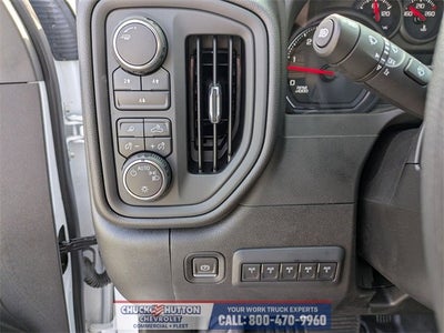 2024 Chevrolet Silverado 3500 HD Chassis Cab Work Truck