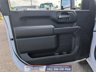 2024 Chevrolet Silverado 3500 HD Chassis Cab Work Truck