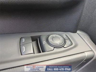 2024 Chevrolet Silverado 3500 HD Chassis Cab Work Truck