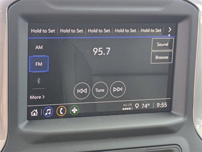 2024 Chevrolet Silverado 3500 HD Chassis Cab Work Truck