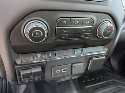 2024 Chevrolet Silverado 3500 HD Chassis Cab Work Truck