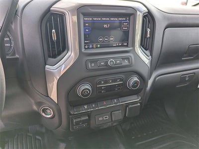 2024 Chevrolet Silverado 3500 HD Chassis Cab Work Truck