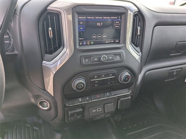 2024 Chevrolet Silverado 3500 HD Chassis Cab Work Truck